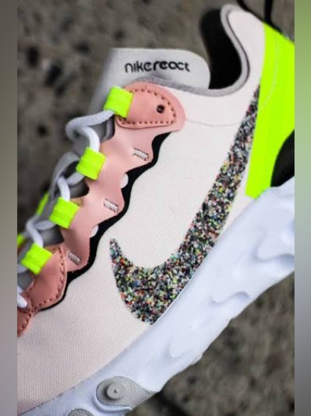 Nike React Element 55 - Picture 4 of 12